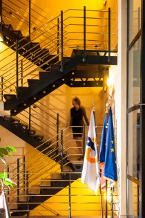 Reportage entreprise