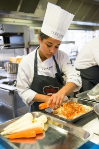 Finale Concours "le Panier Mystère" - Ferrandi Paris