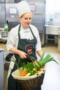 Finale Concours "le Panier Mystère" - Ferrandi Paris
