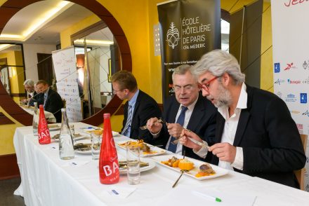 Concours Jeunes Talents - Phase qualificative Paris 9 décembre