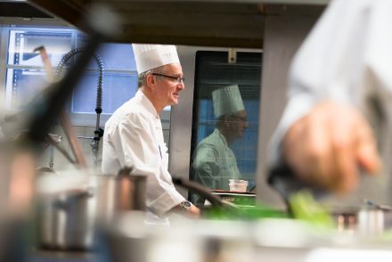 Finale concours national "Jeunes Talents Maîtres Restaurateurs"