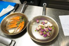 Finale concours national "Jeunes Talents Maîtres Restaurateurs"