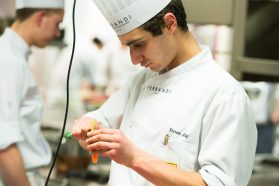 Finale concours national "Jeunes Talents Maîtres Restaurateurs"