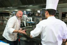 Finale concours national "Jeunes Talents Maîtres Restaurateurs"