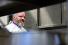Finale concours national "Jeunes Talents Maîtres Restaurateurs"