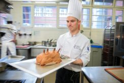 Finale concours national "Jeunes Talents Maîtres Restaurateurs"