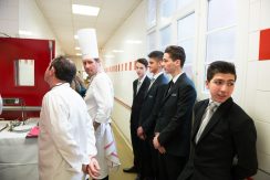 Finale concours national "Jeunes Talents Maîtres Restaurateurs"