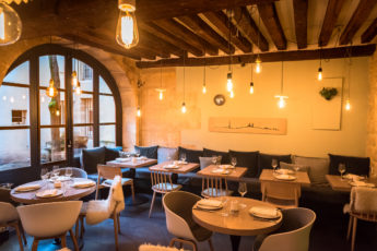 Restaurant le Christine Paris 75006