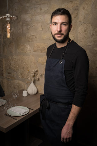 Restaurant le Christine Paris 75006