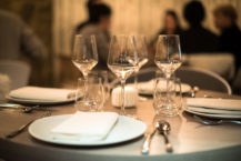 Restaurant le Christine Paris 75006