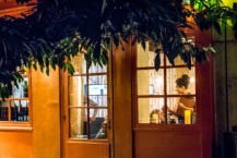 Restaurant le Christine Paris 75006