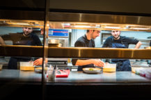 Restaurant le Christine Paris 75006