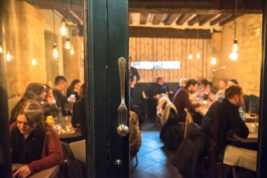 Restaurant le Christine Paris 75006