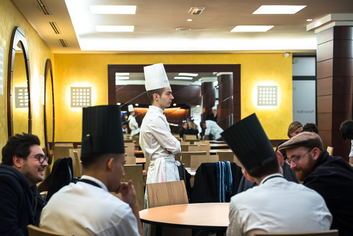 Concours Jeunes Talents Maîtres Restaurateurs présélection Paris