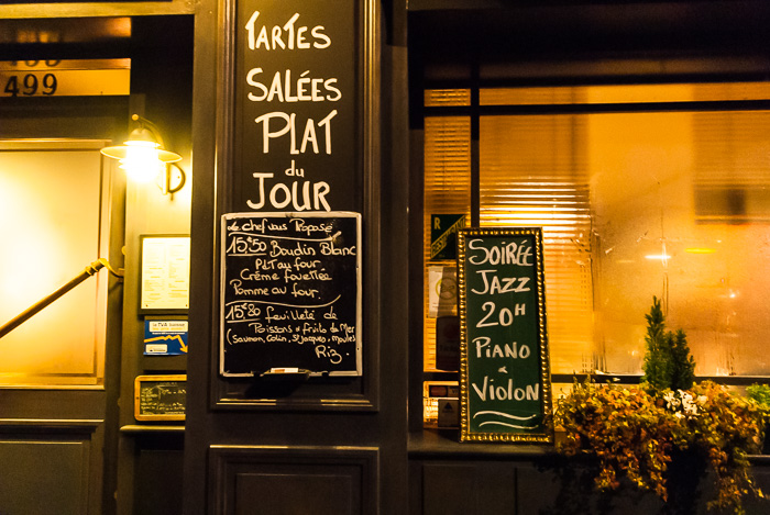 L’Atelier restaurant à Roncq