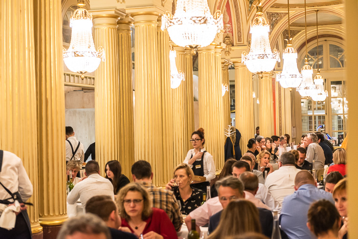 Maîtres Restaurateurs AG 2018 Bordeaux