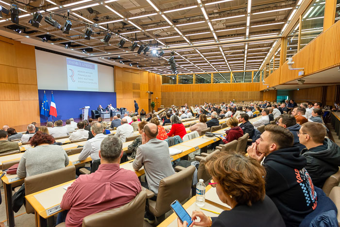 Assemblée Générale 2019 Association Française des Maîtres Restaurateurs