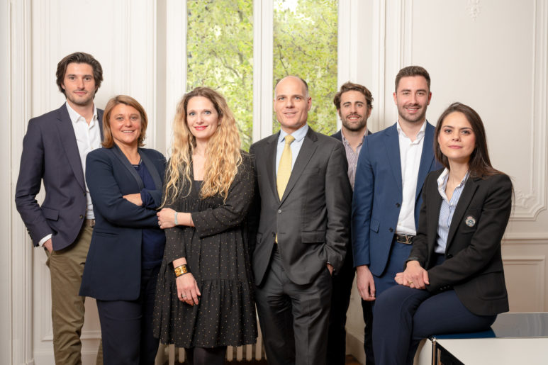 photo groupe entreprise
