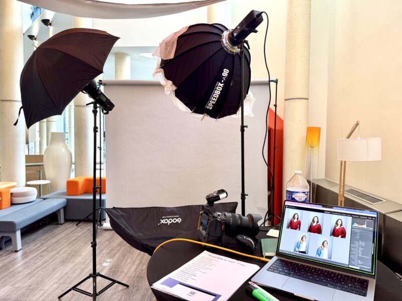 Photocall entreprise