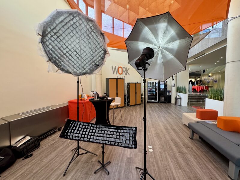 Photocall entreprise
